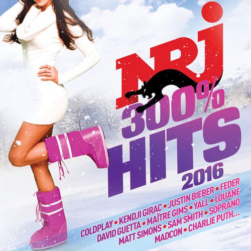 NRJ 300% Hits 2016