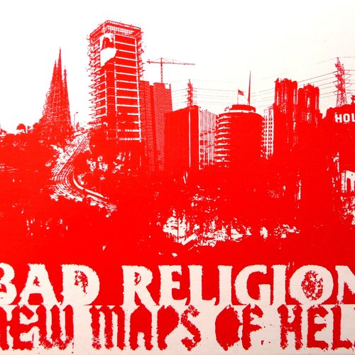 New Maps Of Hell (Deluxe Edition)
