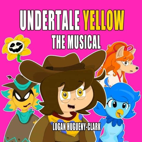 Undertale Yellow: The Musical - Single