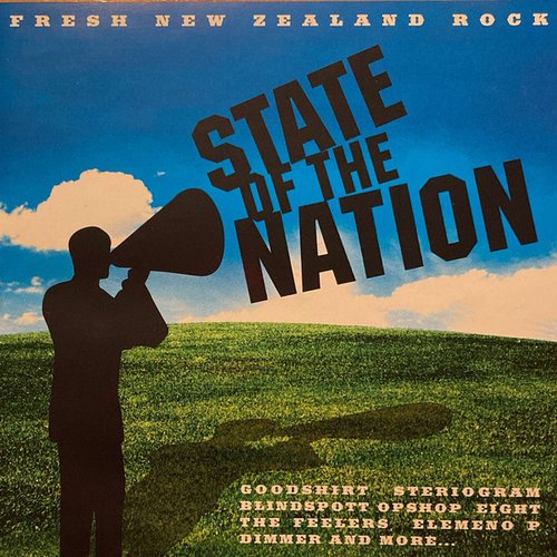 State Of The Nation - Fresh New Zealand Rock