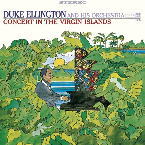 Concert in the Virgin Islands