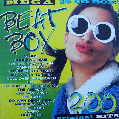 mega beat box