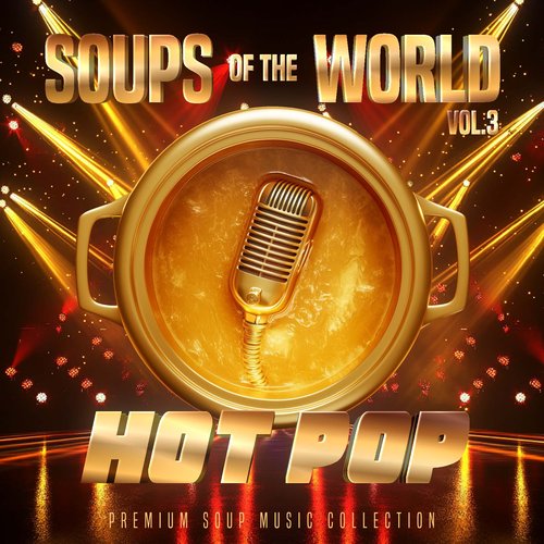 SOUP of the WORLD v3: Hot Pop