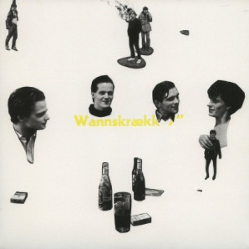 Wannskrækk 7"