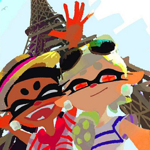 Splatoon, Farewell (Original Game Score)