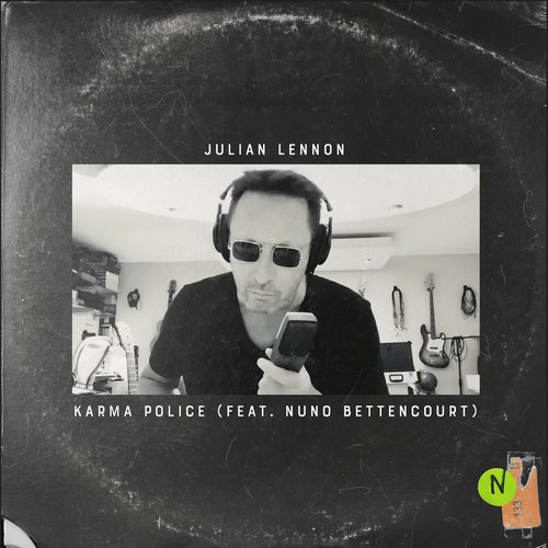 Karma Police (feat. Nuno Bettencourt)