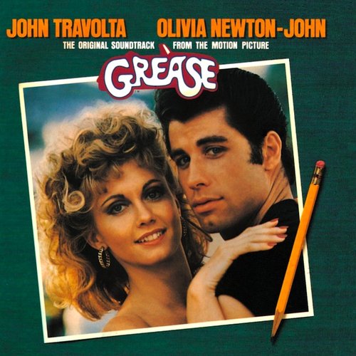 Grease: The Original Soundtrack From the Motion Picture
