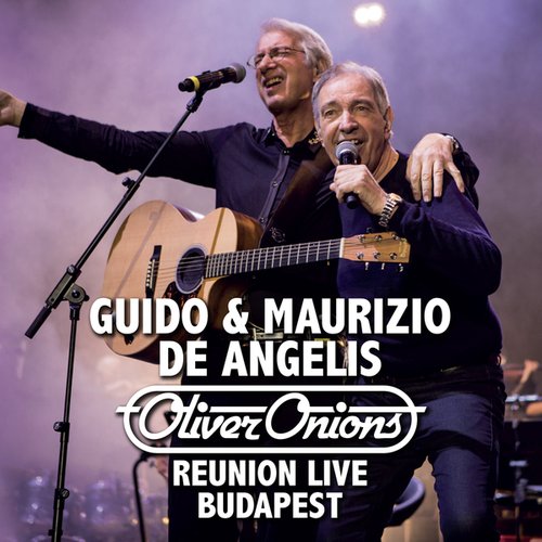 Oliver Onions Reunion Live - Budapest