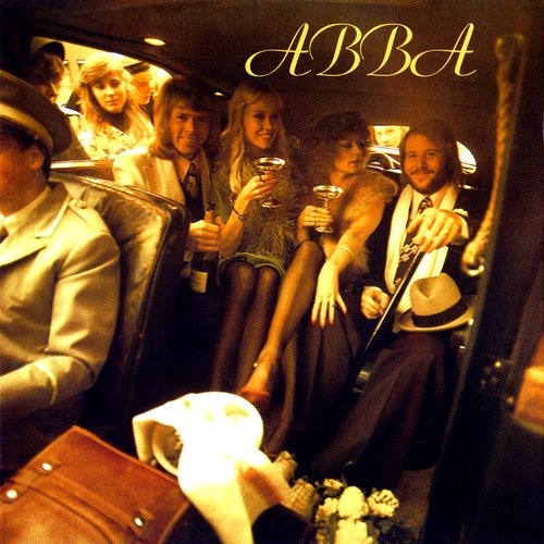 Abba (CD One)