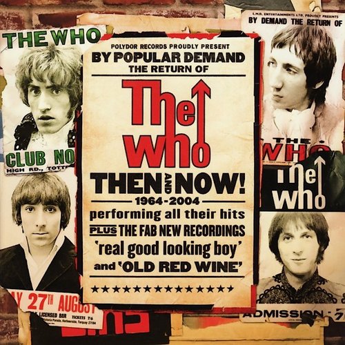 Then and Now: 1964-2004
