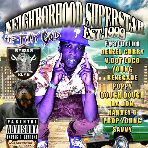 Neighborhood Superstar Est.1999