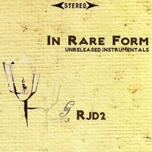In Rare Form (Unreleased Instrumentals)