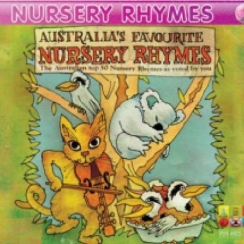 Australia’s Favourite Nursery Rhymes