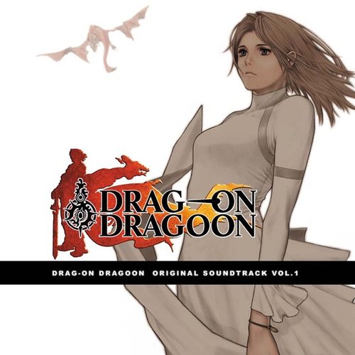 DRAG-ON DRAGOON Original Sound Track Vol.1