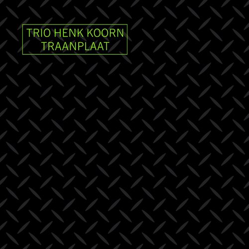 Traanplaat