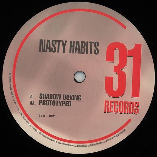 Shadow Boxing (The Remix) / March