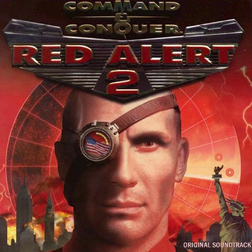 Command & Conquer: Red Alert 2