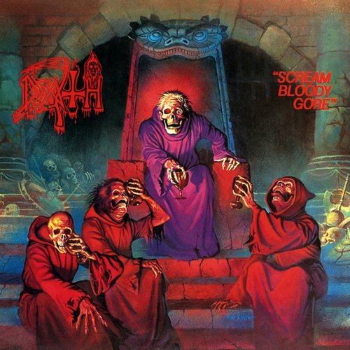 Scream Bloody Gore [2009, KICP 91416]