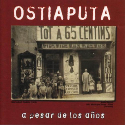 a pesar de los años
