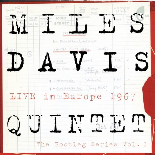 Live in Europe 1967: The Bootleg Series Vol. 1