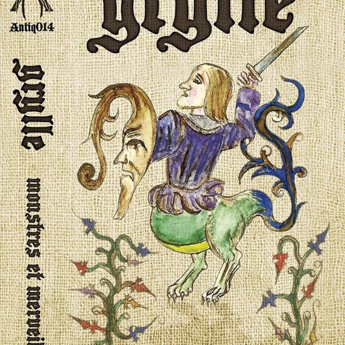 Monstres et Merveilles