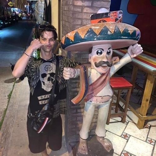 Dancing By Myself - Single