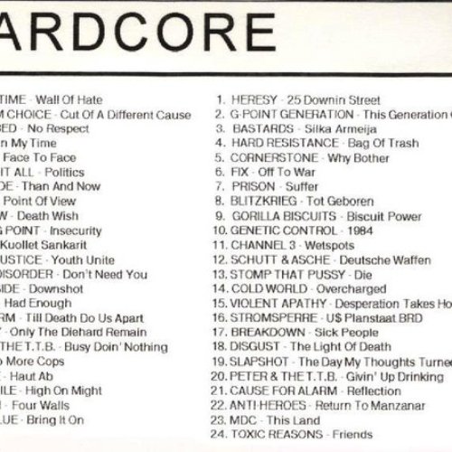 Hardcore