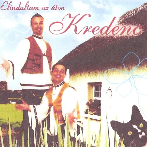 Elindultam az úton