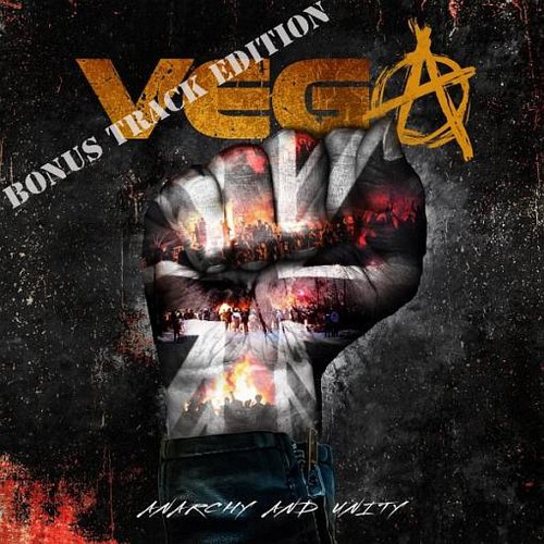 Anarchy and Unity (Bonus Track Edition)