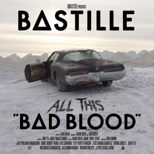 All This Bad Blood (Deluxe Edition)