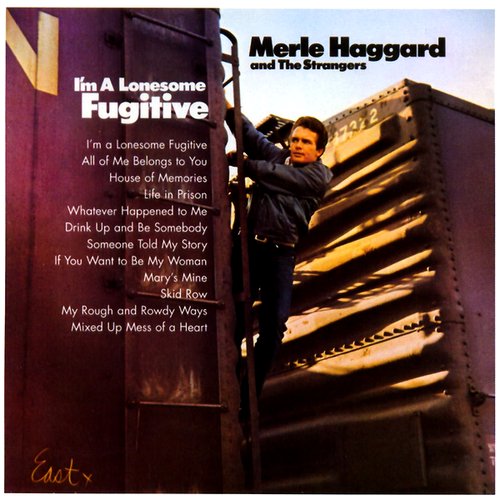 I'm a Lonesome Fugitive / Branded Man