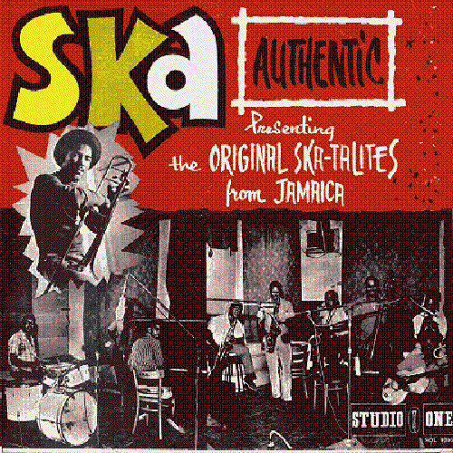 SKA AUTHENTIC Vol. 1