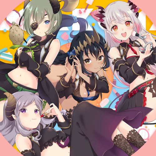 小悪魔Cheek - Single