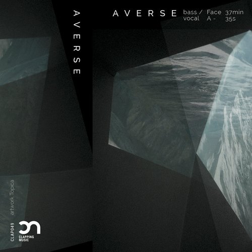bass vocal / face A / 37mn 35sec