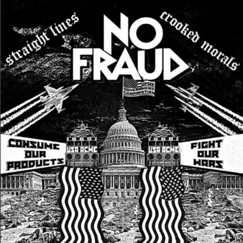 Straight Lines Crooked Morals
