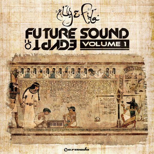 Future Sound Of Egypt - Volume 1