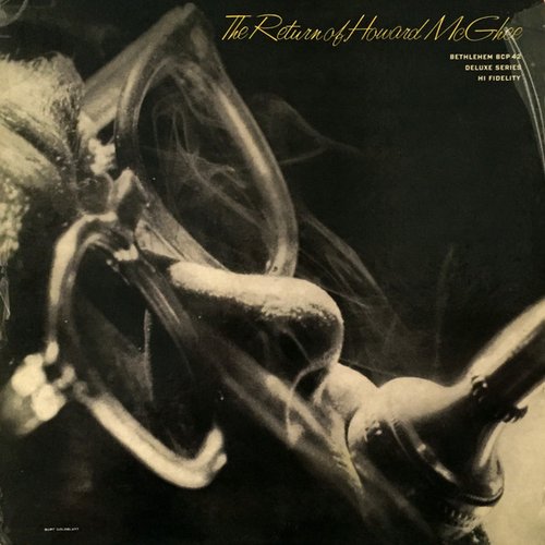 The Return Of Howard McGhee
