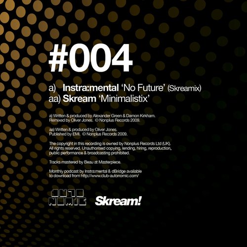 No Future (Skreamix)