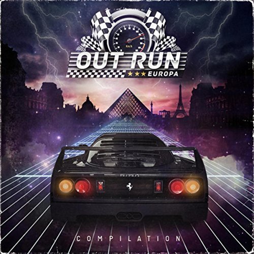 Out Run Europa Compilation Parte 1