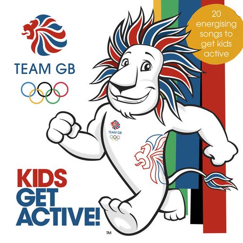 Team GB Kids Get Active