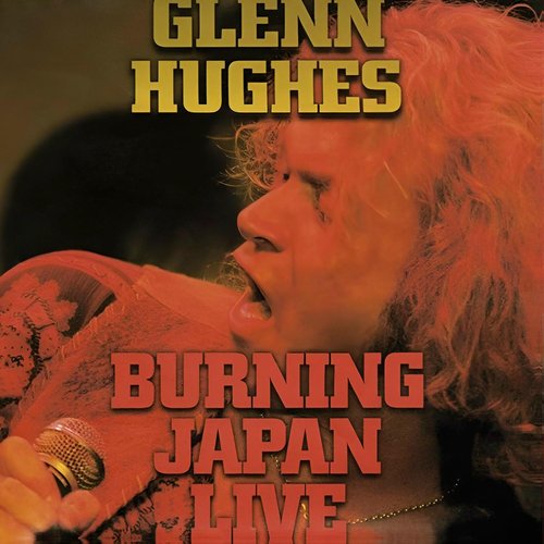 Burning Japan Live