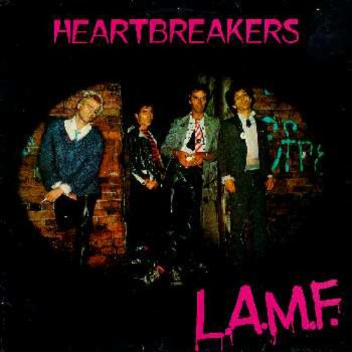 L.A.M.F [Original UK Track LP]