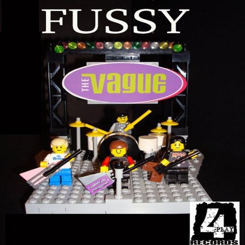 Fussy