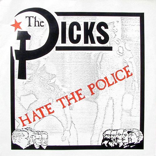 Hate The Police - Single