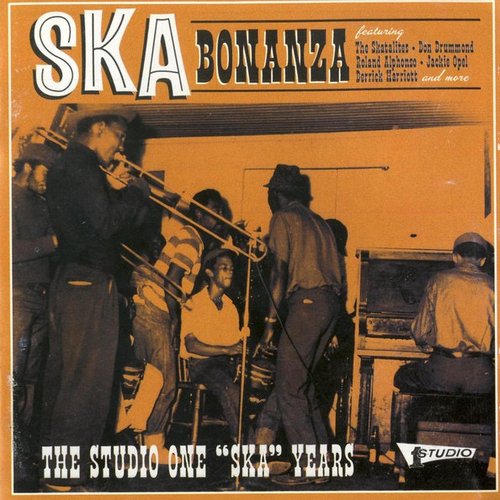 Ska Bonanza - The Studio One Ska Years (Reissue)