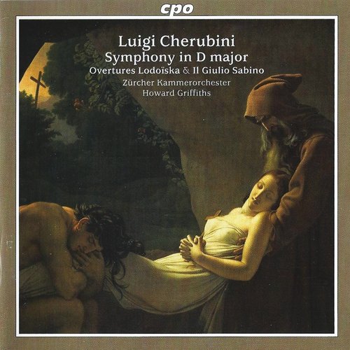 Cherubini: Symphony in D Major / Opera Overtures