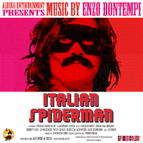 Italian Spiderman Theme