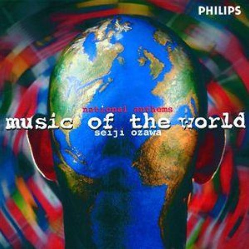 Music of The World - National Anthems