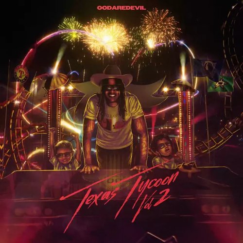 TEXAS TYCOON, Vol.2