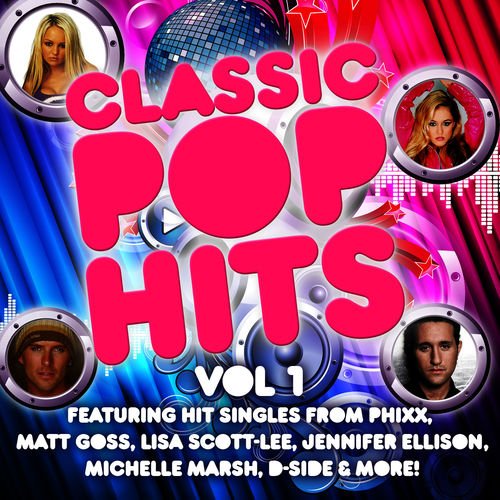 Classic Pop Hits Vol. 1